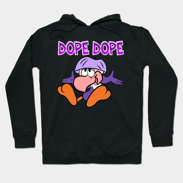 Tiny Tunes Dope Dope Hoodie by ITSaME_Alex